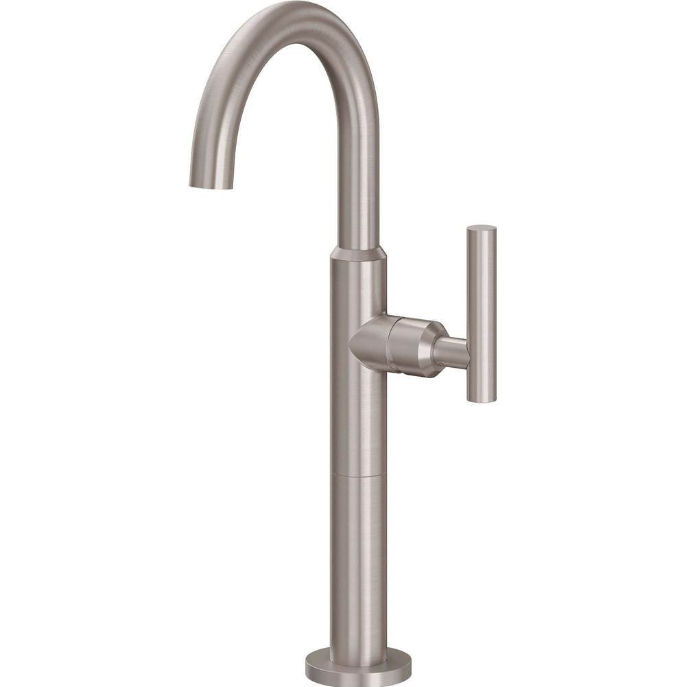 California Faucets Single Hole Bathroom Sink Faucets item 6609-2-ORB