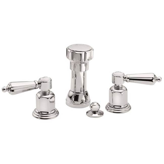 California Faucets  Bidet item 6804-GRP