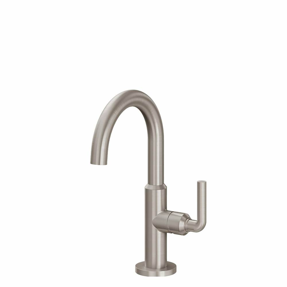 California Faucets Single Hole Bathroom Sink Faucets item 7509-1-SN