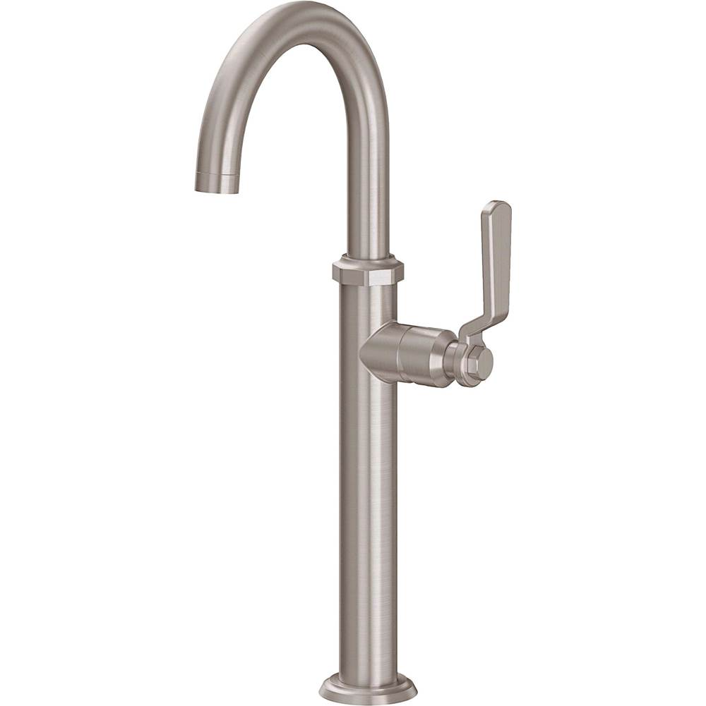 California Faucets Single Hole Bathroom Sink Faucets item 8109-2-ACF