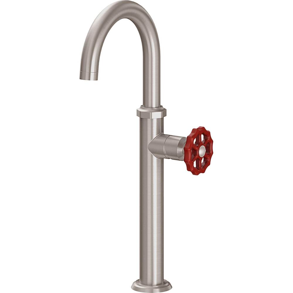 General Plumbing Supply DistributionCalifornia FaucetsSingle Hole Lavatory/Bar/Prep Faucet - High Spout