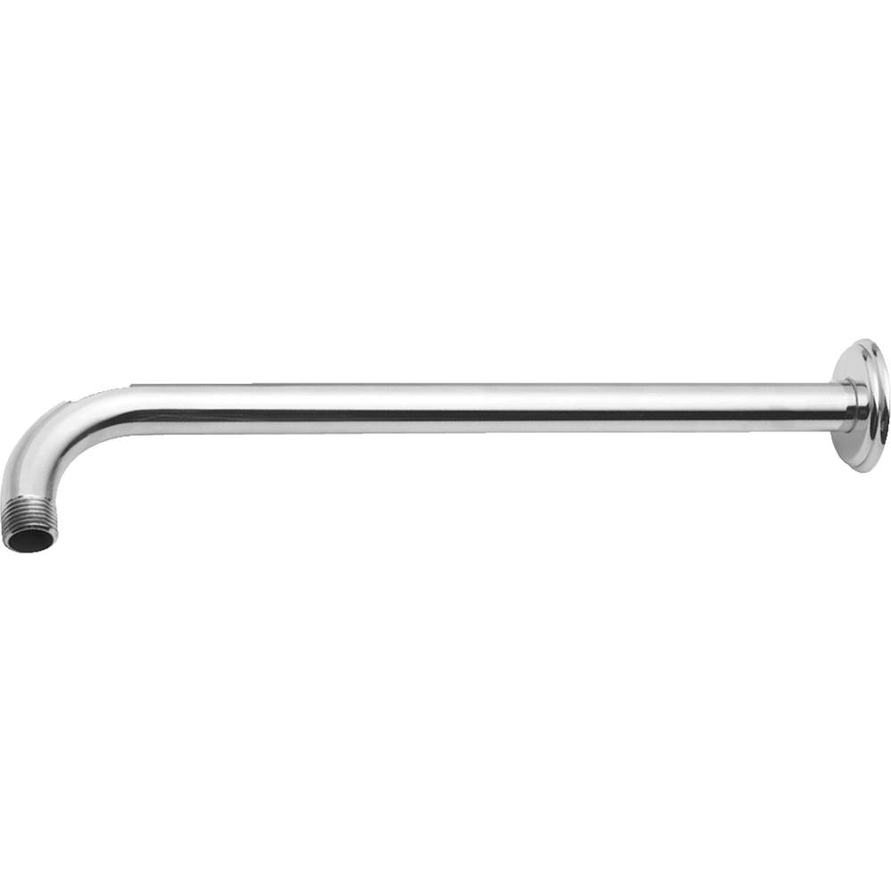 General Plumbing Supply DistributionCalifornia Faucets20'' Wall Shower Arm- Line Base