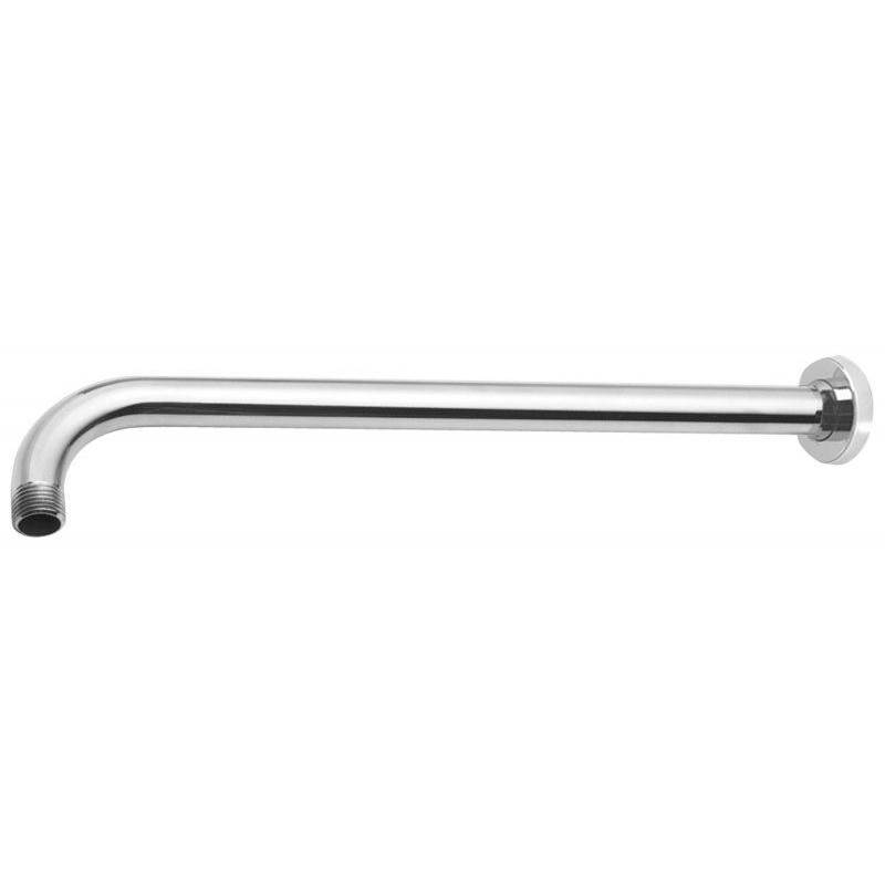 General Plumbing Supply DistributionCalifornia Faucets12'' Wall Shower Arm- Round Base
