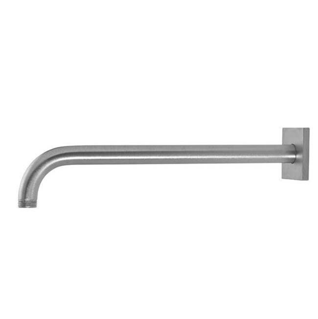 General Plumbing Supply DistributionCalifornia Faucets12'' Wall Shower Arm- Square Base