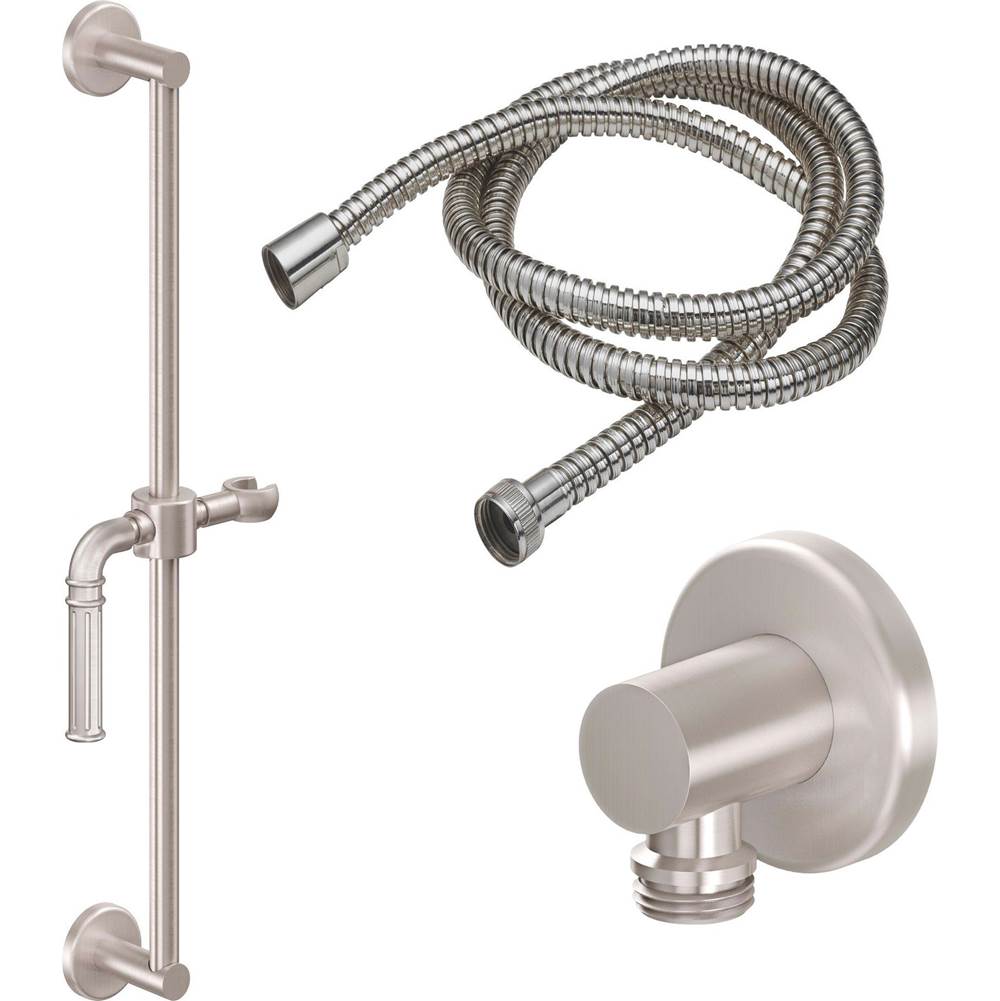 California Faucets Shower System Kits Shower Systems item 9127-C1-MWHT
