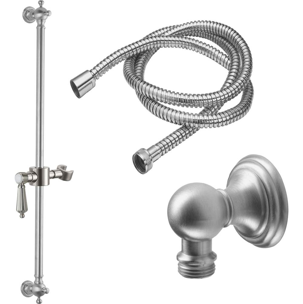 California Faucets  Shower Accessories item 9129-68-SBZ