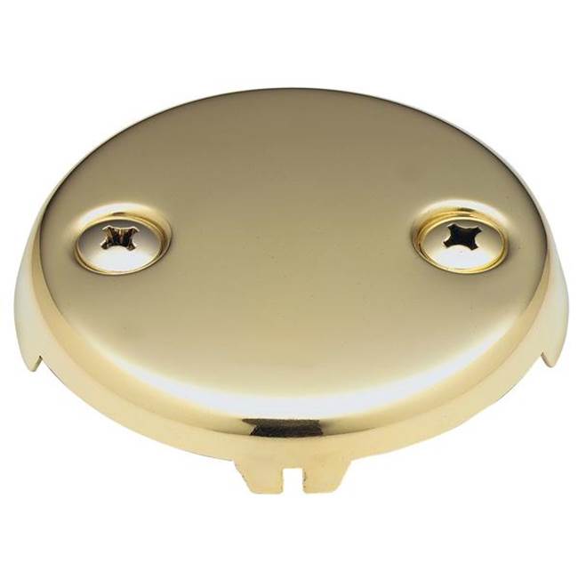General Plumbing Supply DistributionCalifornia FaucetsFaceplate for Waste & Overflow