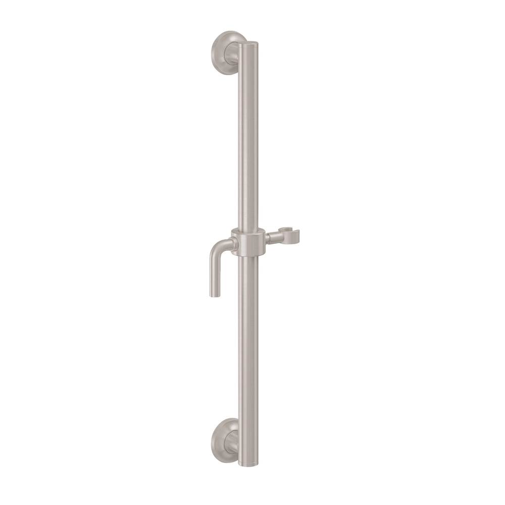 California Faucets Grab Bars Shower Accessories item 9424S-30-MBLK