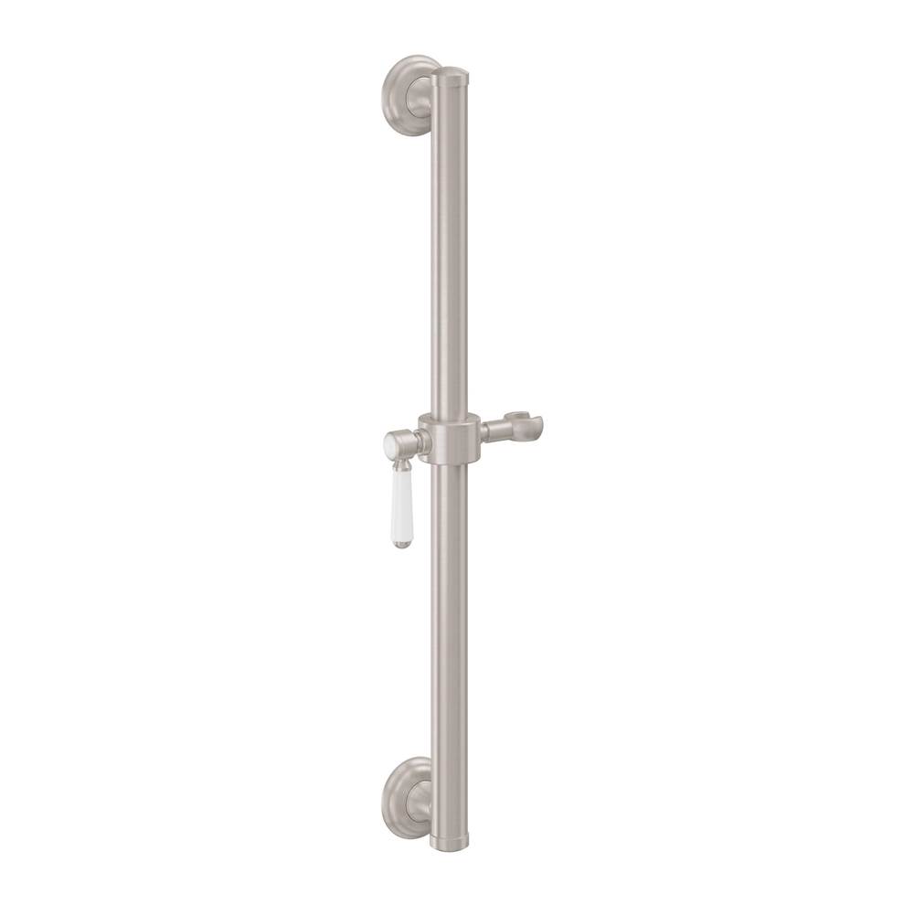 California Faucets Grab Bars Shower Accessories item 9424S-35-WHT