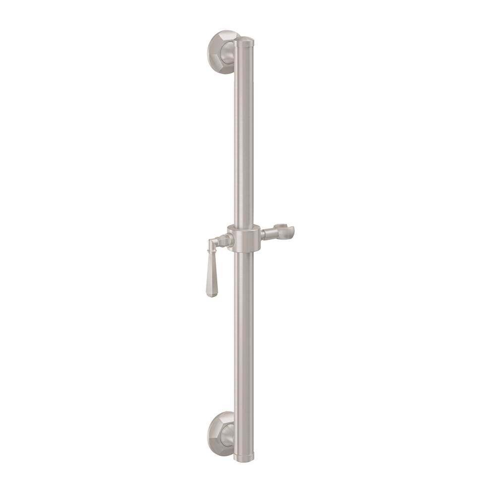 California Faucets Grab Bars Shower Accessories item 9424S-46-WHT
