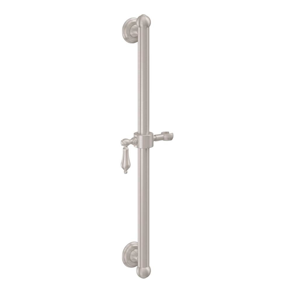 California Faucets Grab Bars Shower Accessories item 9430S-55-MBLK