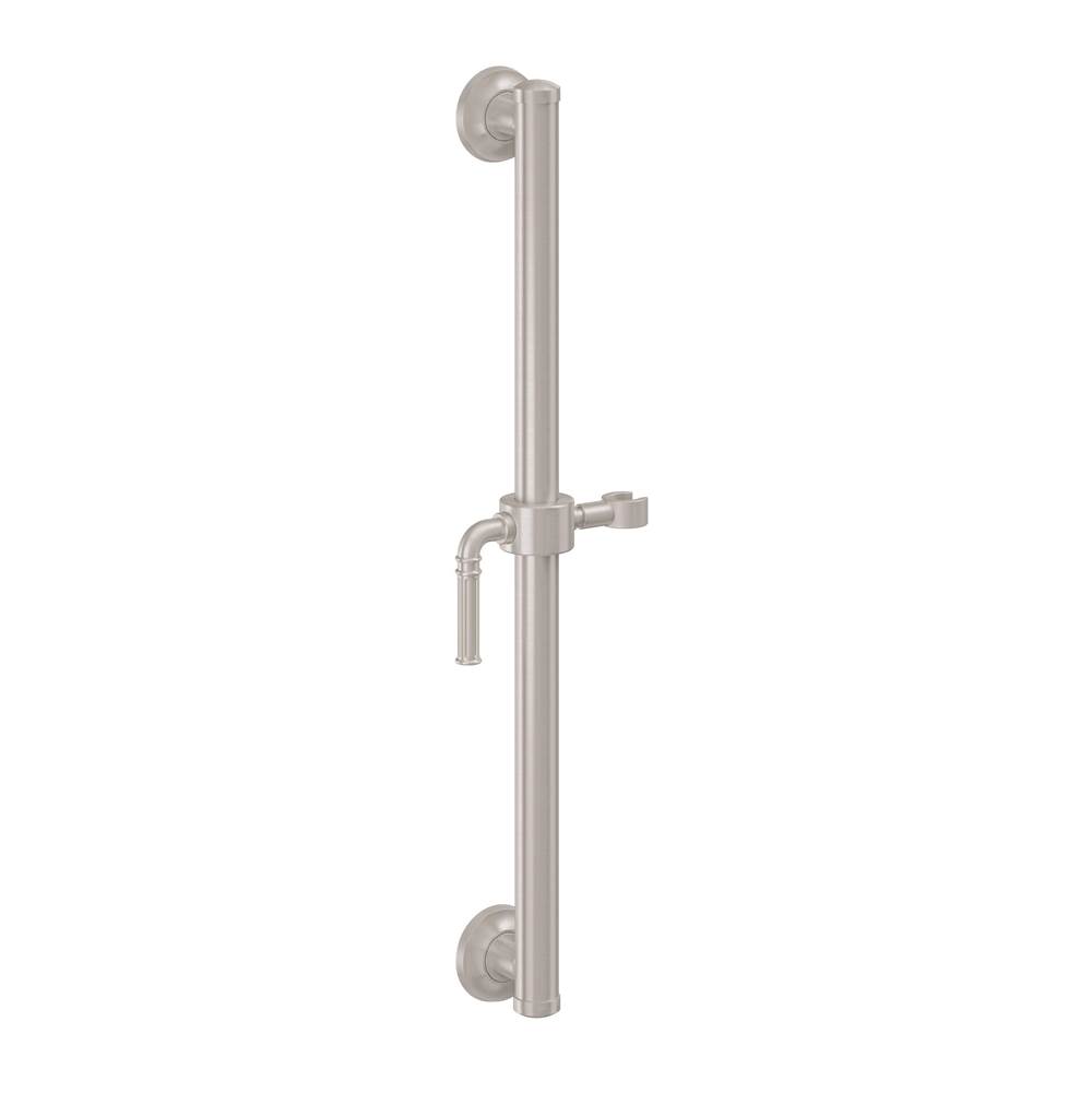 California Faucets Grab Bars Shower Accessories item 9430S-C1-SB