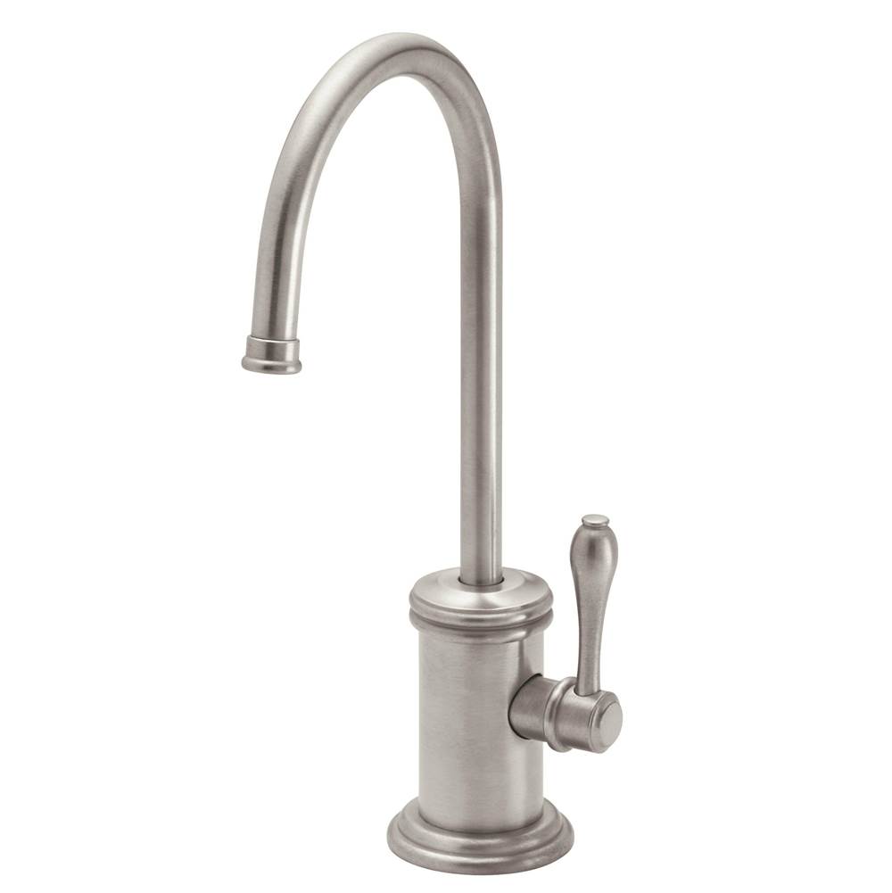 California Faucets Hot And Cold Water Faucets Water Dispensers item 9623-K10-61-WHT