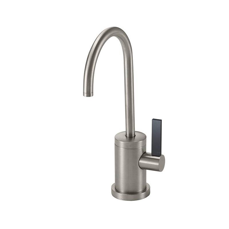 General Plumbing Supply DistributionCalifornia FaucetsSingle Handle Combo Hot & Cold Water Dispenser