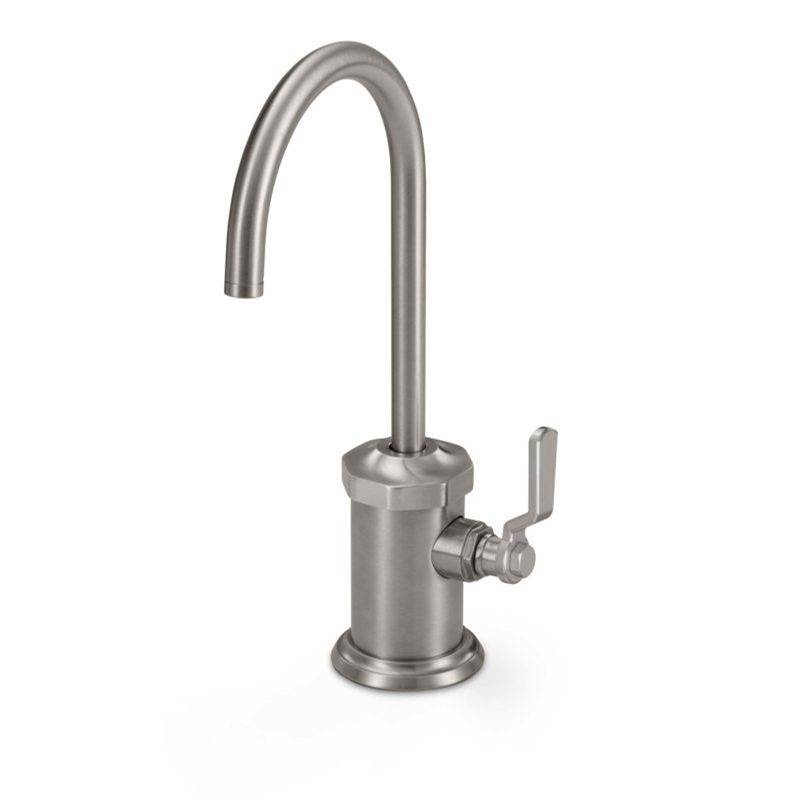 General Plumbing Supply DistributionCalifornia FaucetsSingle Handle Combo Hot & Cold Water Dispenser