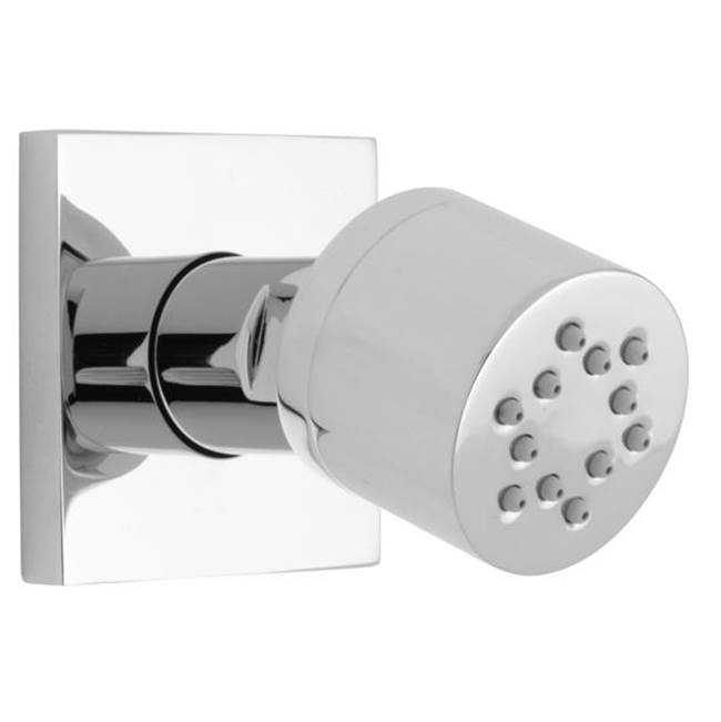 California Faucets Bodysprays Shower Heads item BS-77-BLKN