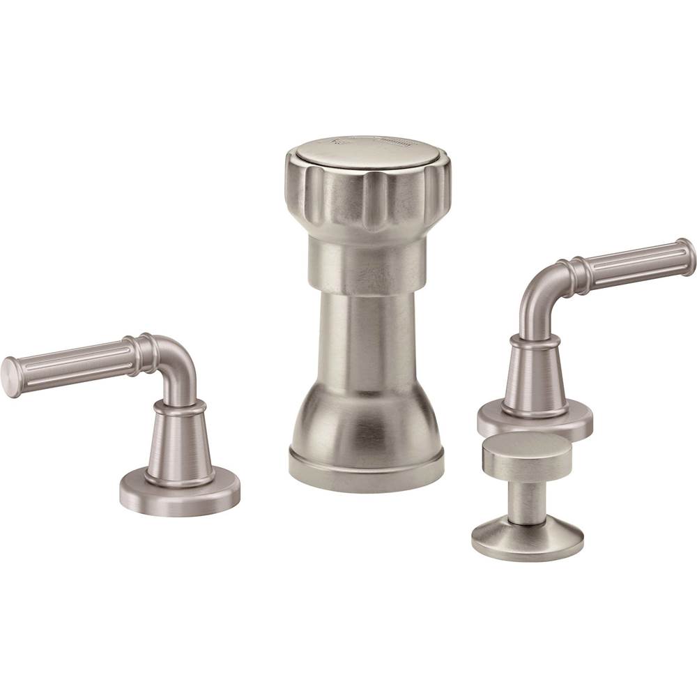 California Faucets  Bidet Faucets item C104-MBLK