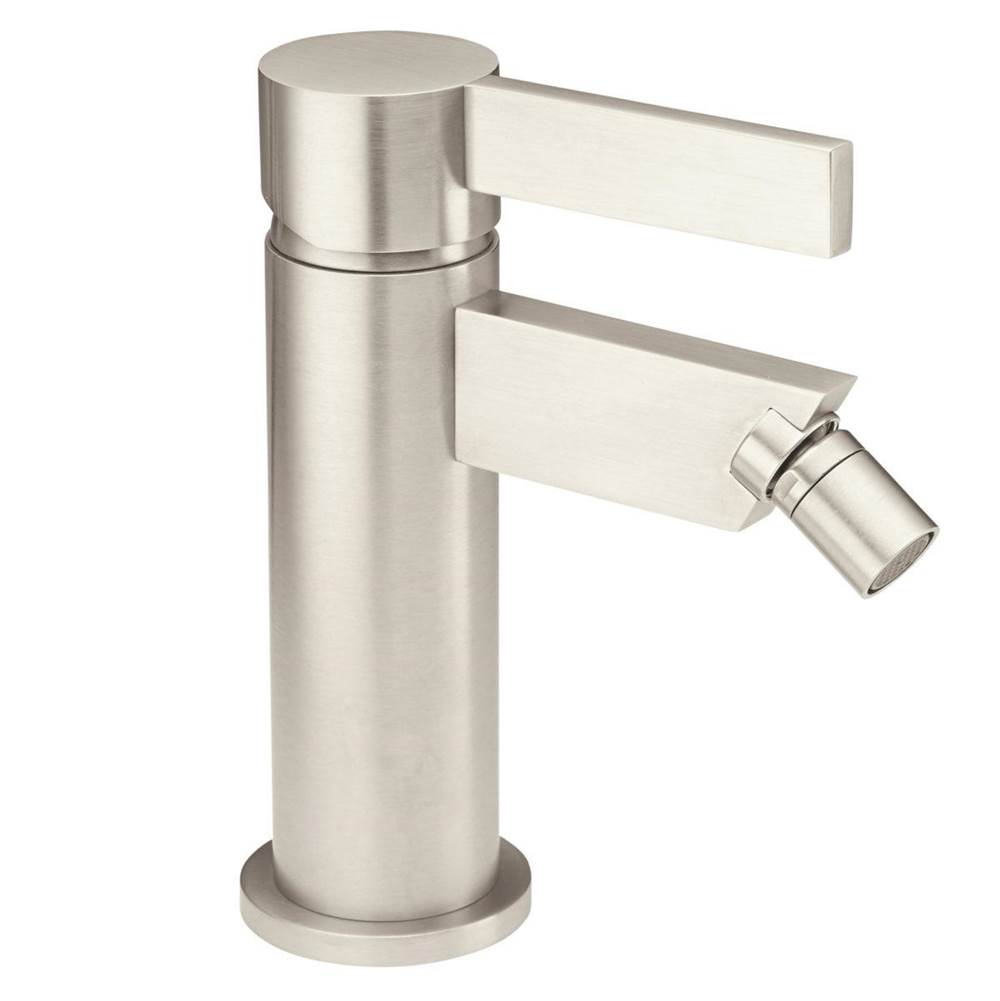 California Faucets Single Hole Bathroom Sink Faucets item E304-1-ACF