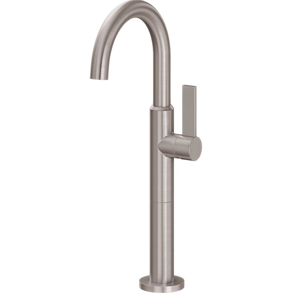 California Faucets Single Hole Bathroom Sink Faucets item E309-2-ACF