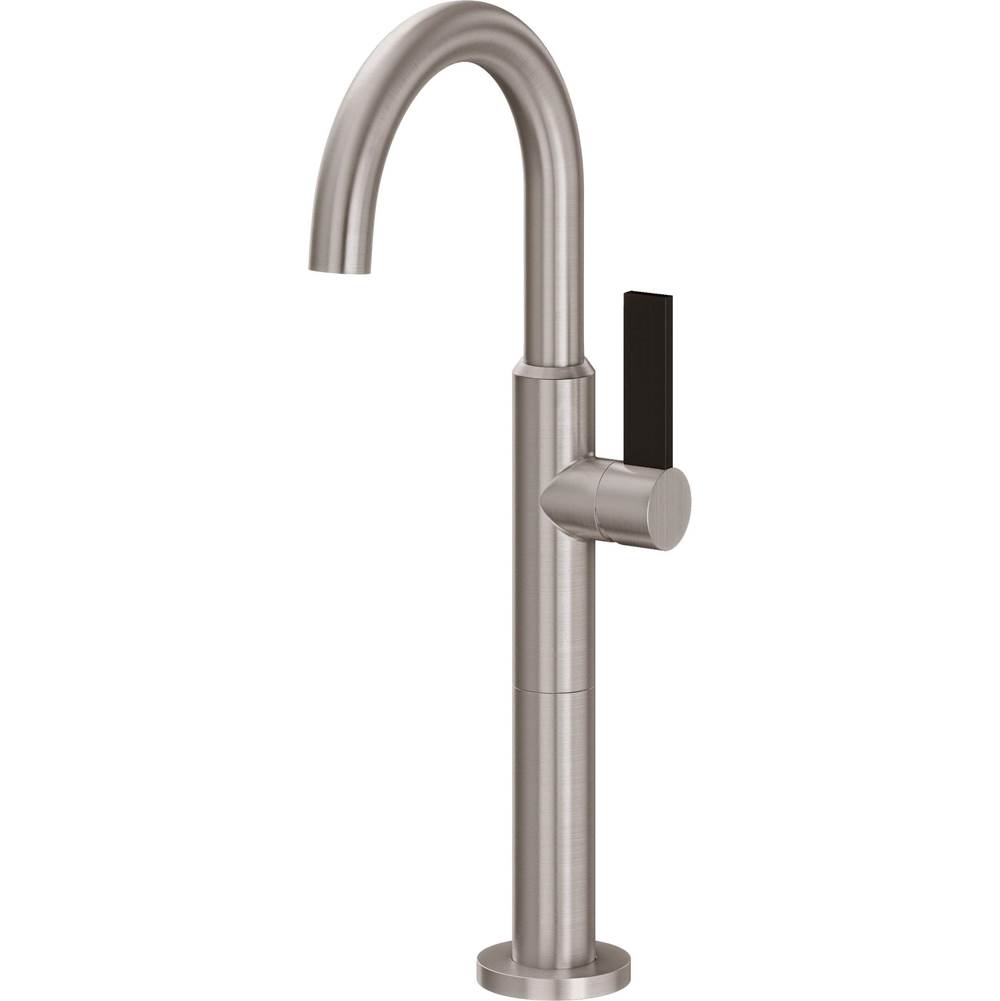 General Plumbing Supply DistributionCalifornia FaucetsSingle Hole Lavatory/Bar/Prep Faucet - High Spout