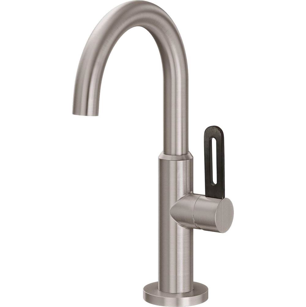 California Faucets Single Hole Bathroom Sink Faucets item E309RB-1-ACF