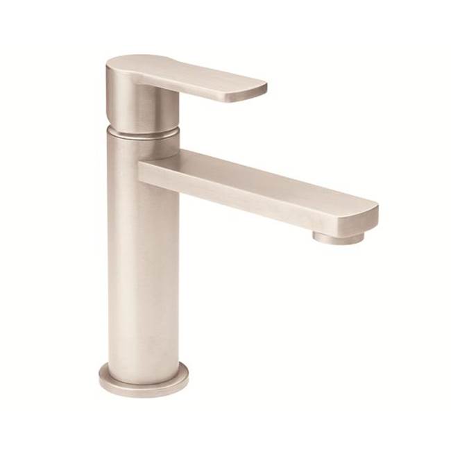 California Faucets Single Hole Bathroom Sink Faucets item E401-1-MWHT