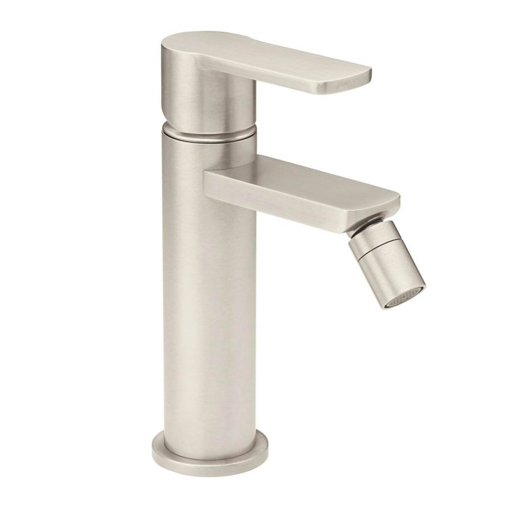 California Faucets Single Hole Bathroom Sink Faucets item E404-1-ABF