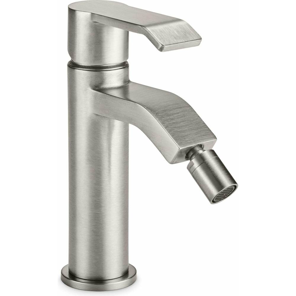 California Faucets  Bidet Faucets item E504-1-MWHT
