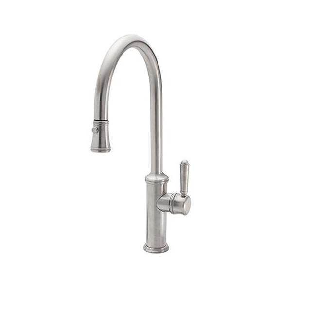 California Faucets Pull Down Faucet Kitchen Faucets item K10-100-35-SBZ