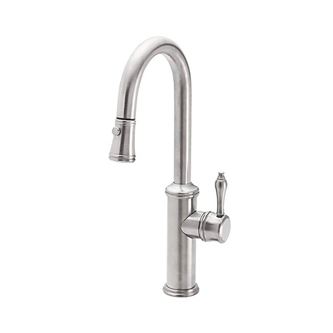 California Faucets  Bar Sink Faucets item K10-101-33-PC