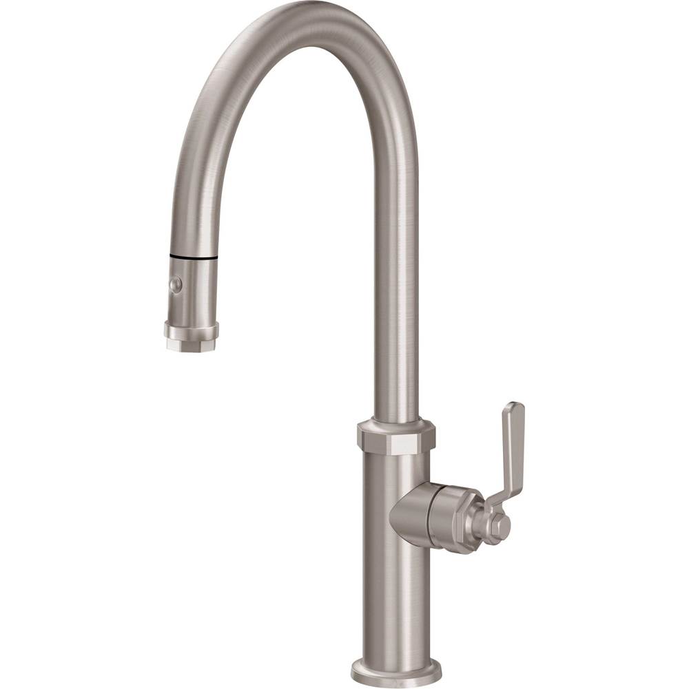 California Faucets  Pulls item K81-100-BL-BNU