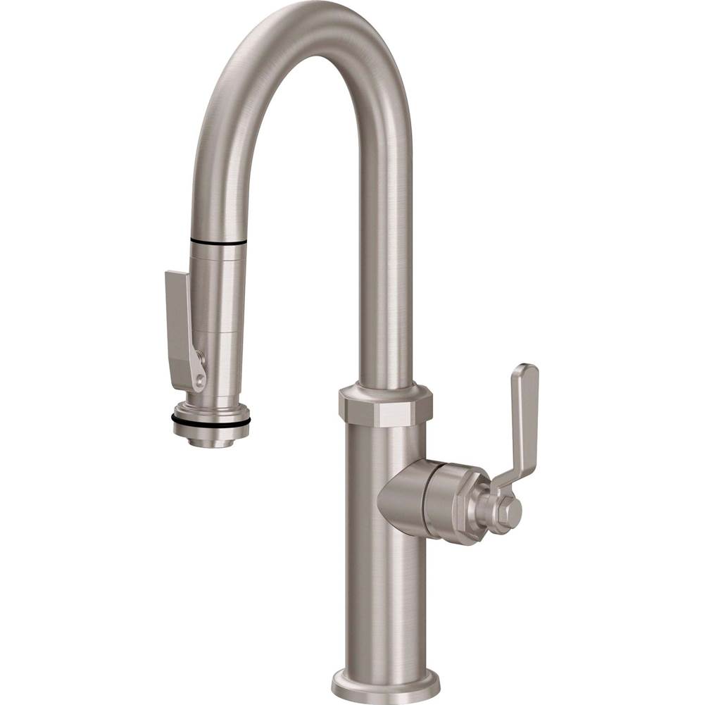 California Faucets  Pulls item K81-101SQ-BL-PB