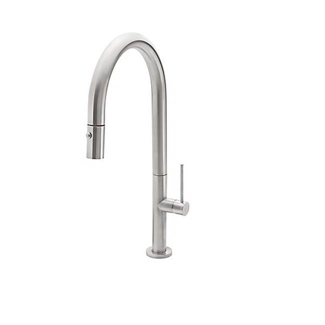California Faucets Pull Down Faucet Kitchen Faucets item K50-102-BSST-SBZ