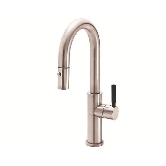 California Faucets  Bar Sink Faucets item K51-101-BST-SN