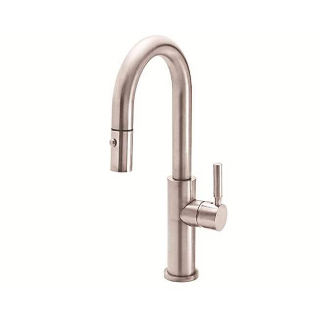 California Faucets  Bar Sink Faucets item K51-101-ST-SN