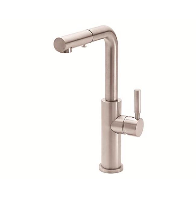 General Plumbing Supply DistributionCalifornia FaucetsPull-Out Kitchen Faucet