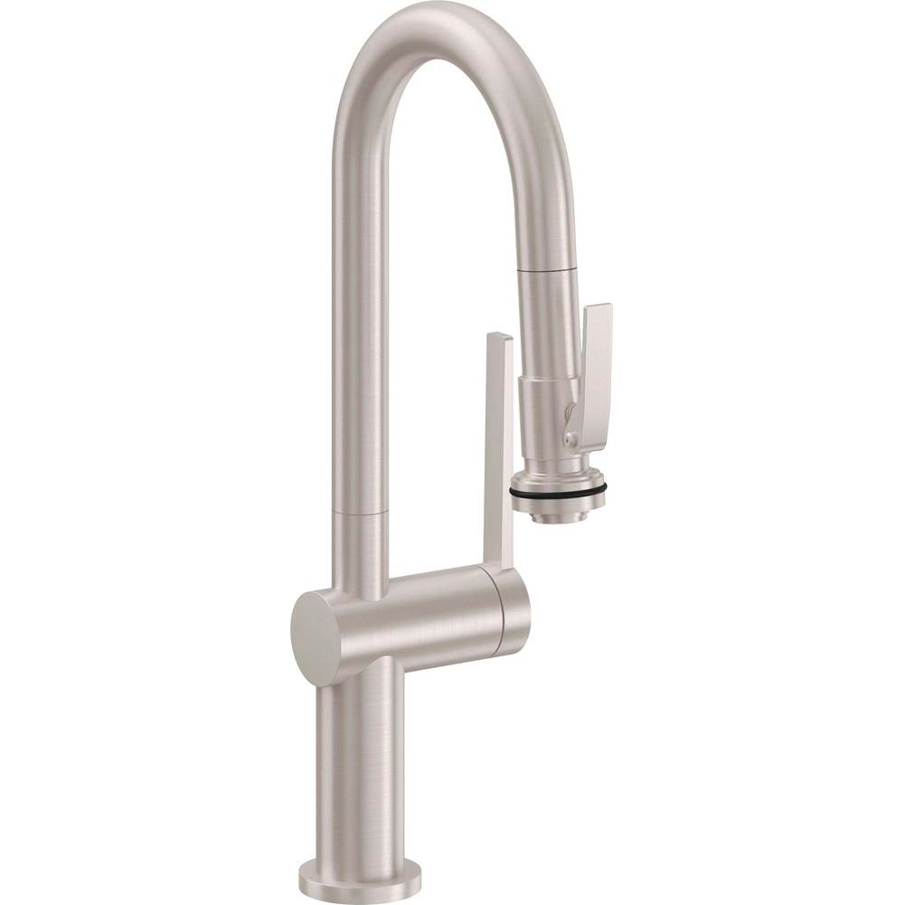 California Faucets  Pulls item K55-101SQ-TG-MBLK