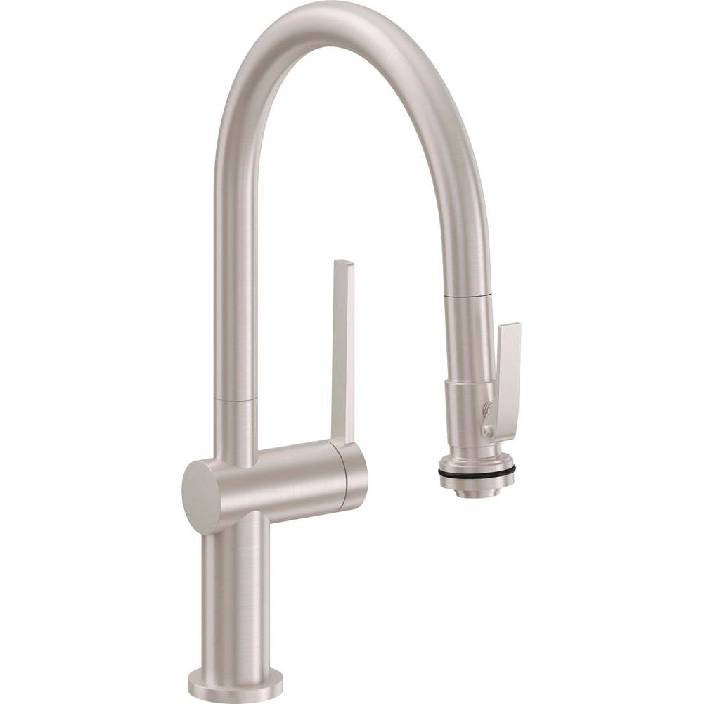 California Faucets  Pulls item K55-102SQ-TG-PBU