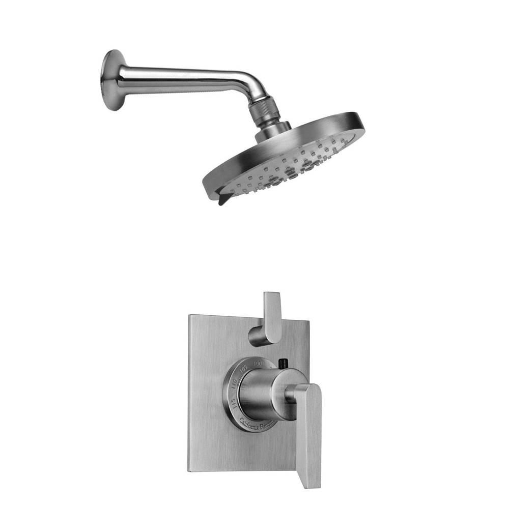 California Faucets  Shower Only Faucets item KT01-45.18-PC