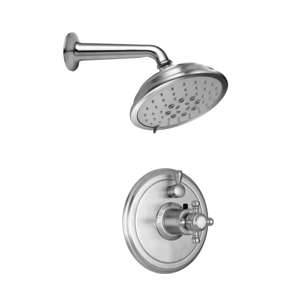California Faucets  Shower Only Faucets item KT01-47.18-GRP