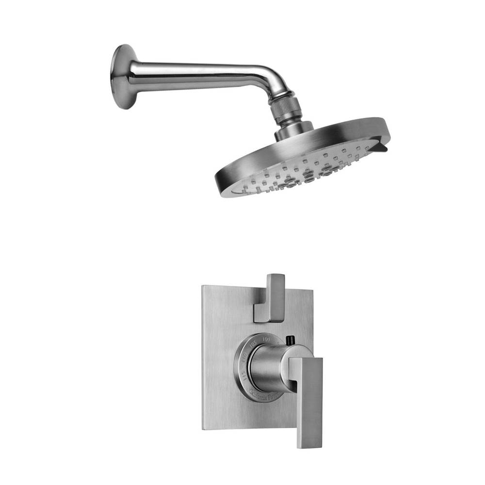 California Faucets  Shower Only Faucets item KT01-77.25-FRG