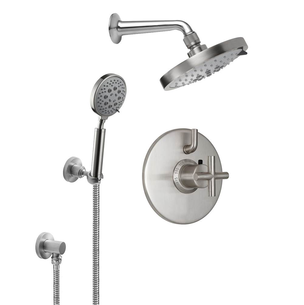 California Faucets Shower System Kits Shower Systems item KT02-65.25-MWHT