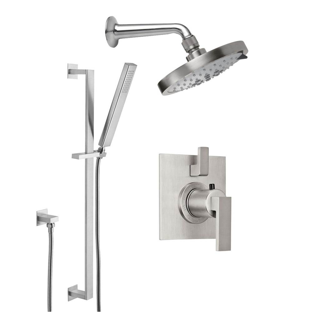 California Faucets Shower System Kits Shower Systems item KT03-77.25-USS