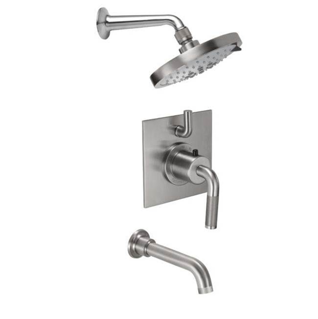 California Faucets Trims Tub And Shower Faucets item KT04-30K.20-USS