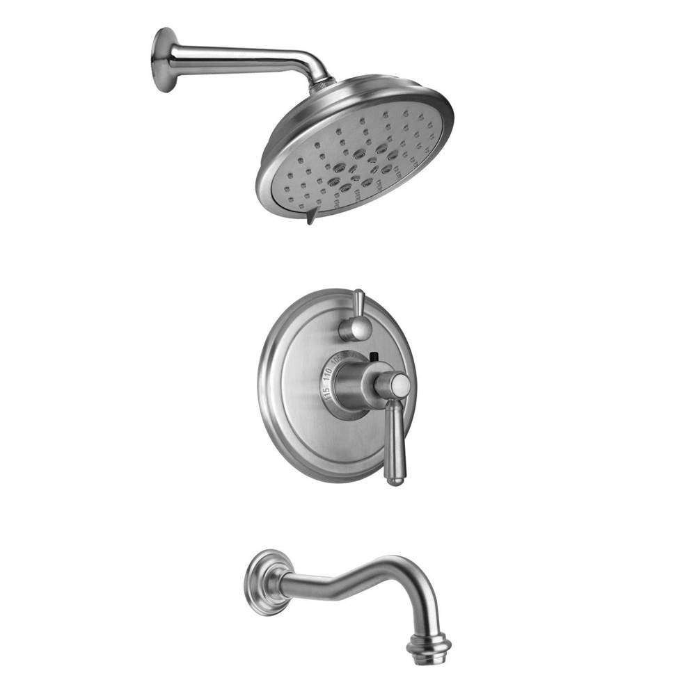 California Faucets Trims Tub And Shower Faucets item KT04-33.25-SC
