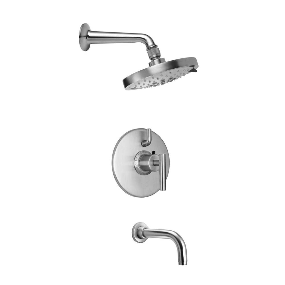 California Faucets Trims Tub And Shower Faucets item KT04-66.18-BBU