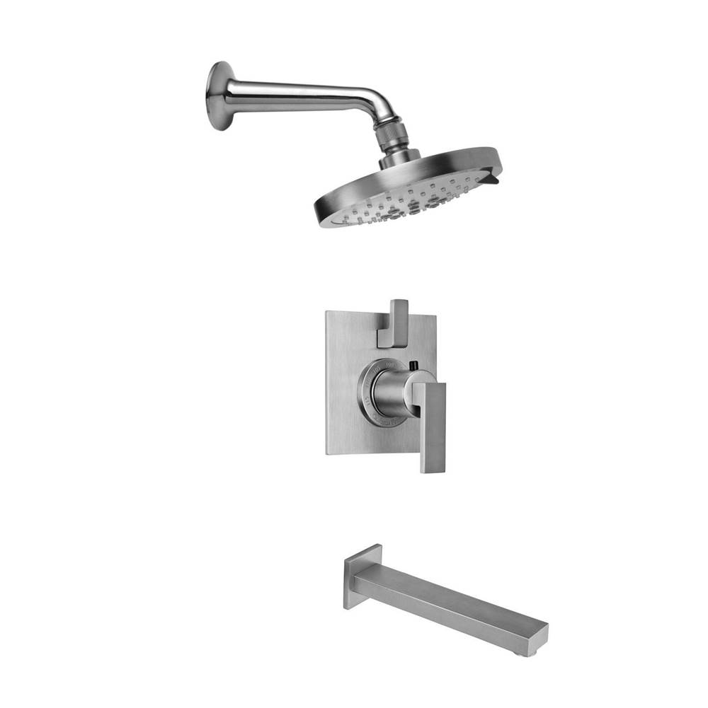 California Faucets Trims Tub And Shower Faucets item KT04-77.18-BBU