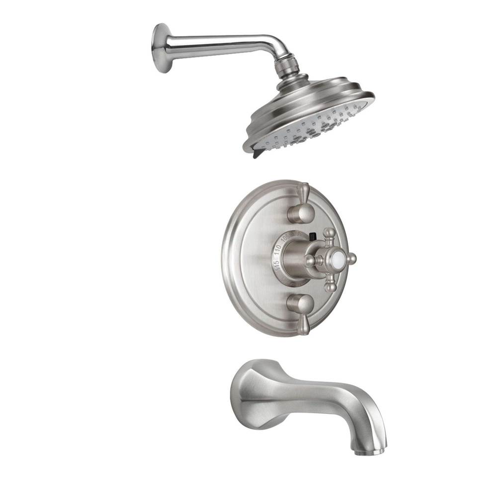 California Faucets Trims Tub And Shower Faucets item KT05-47.20-ANF