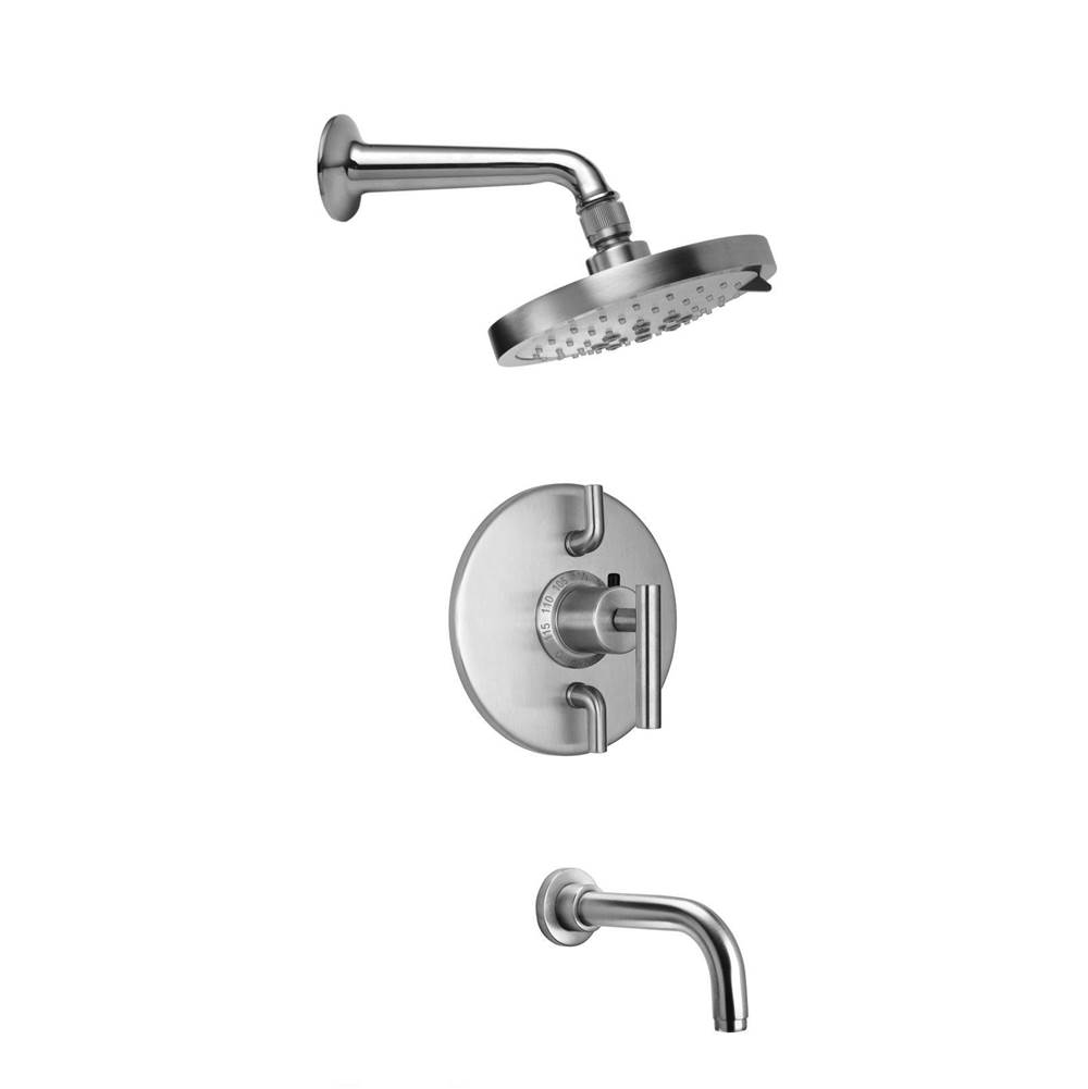 California Faucets Trims Tub And Shower Faucets item KT05-66.25-PC