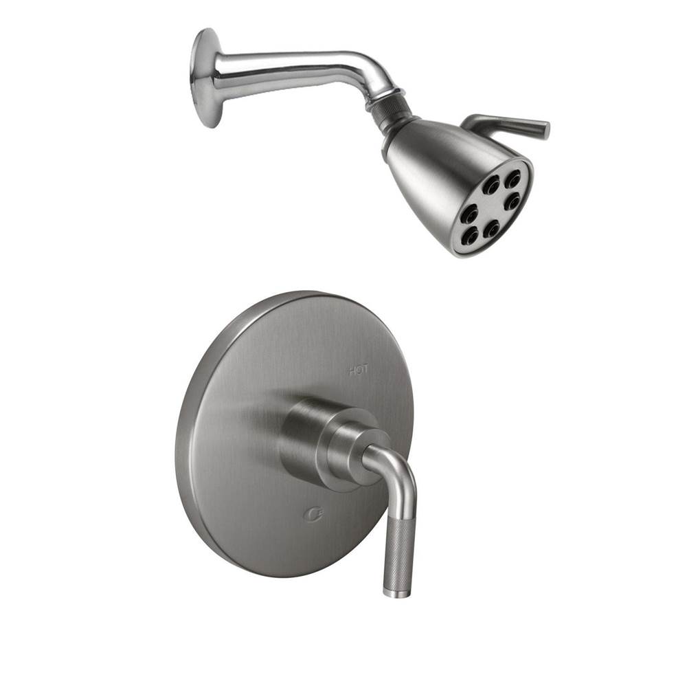 California Faucets  Shower Only Faucets item KT09-30K.25-ABF